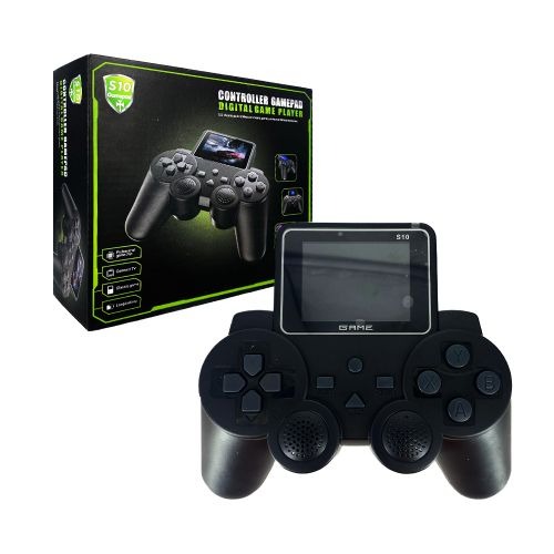 Art.(5964) Consola De Juegos Portatil Gamepad 520 Games Clasicos 8Bits