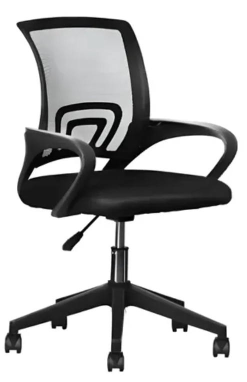 Art..(6372) Silla Ergonómica De Oficina Escritorio SC-03
