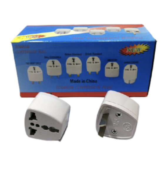 ADAPTADOR CABEZAL A ENCHUFE COMUN