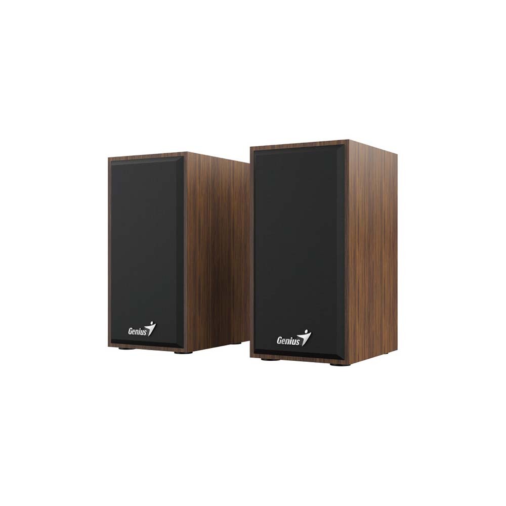 Art.(3772) Parlante Genius SP-HF180 - USB 2.0 - Negro