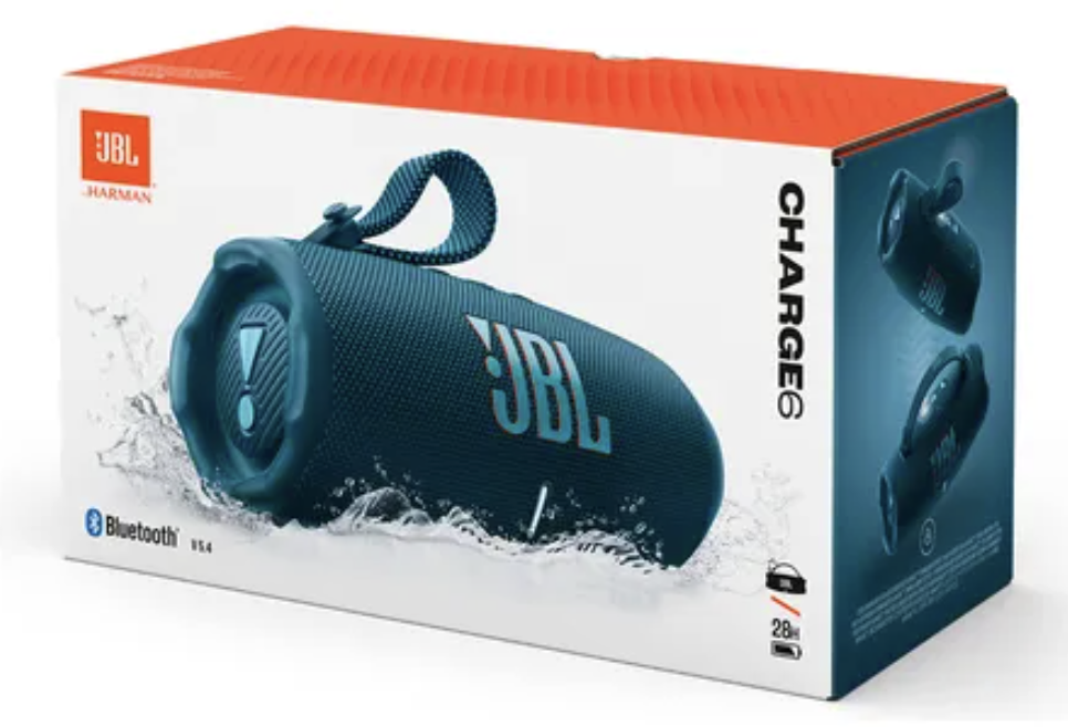 Parlante JBL Charge 6