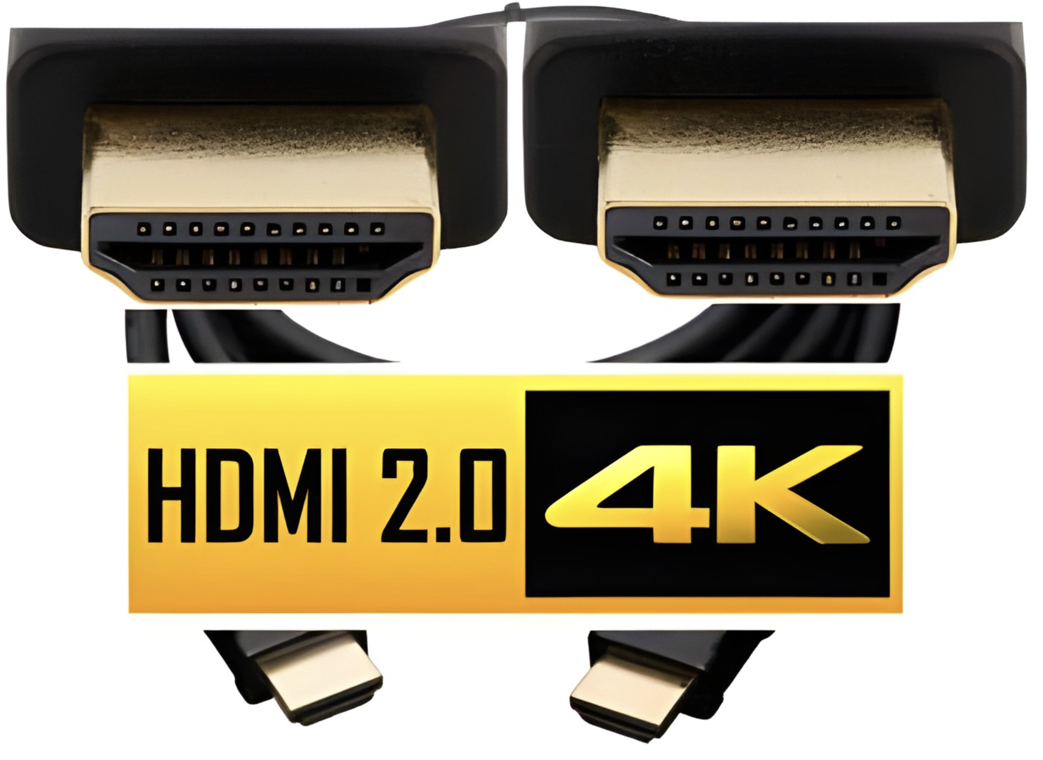CABLE HDMI 5 MTS 21600P 2.0V 4K ULTRA HD 3D HASTA 60 CUADROS POR SEGUNDO