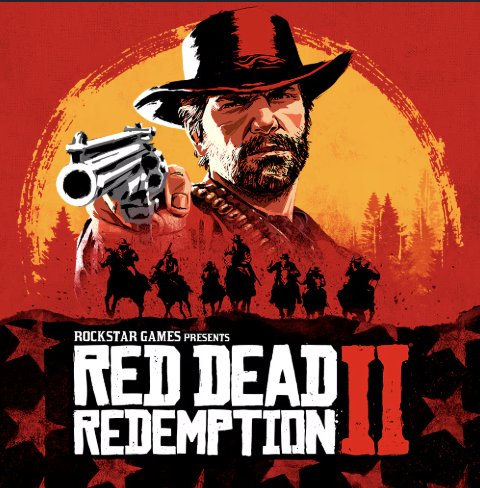 Red Dead Redemption 2 Juego fisico PS4