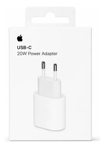 Art.(5421) Cargador Apple USB-C 20W Original