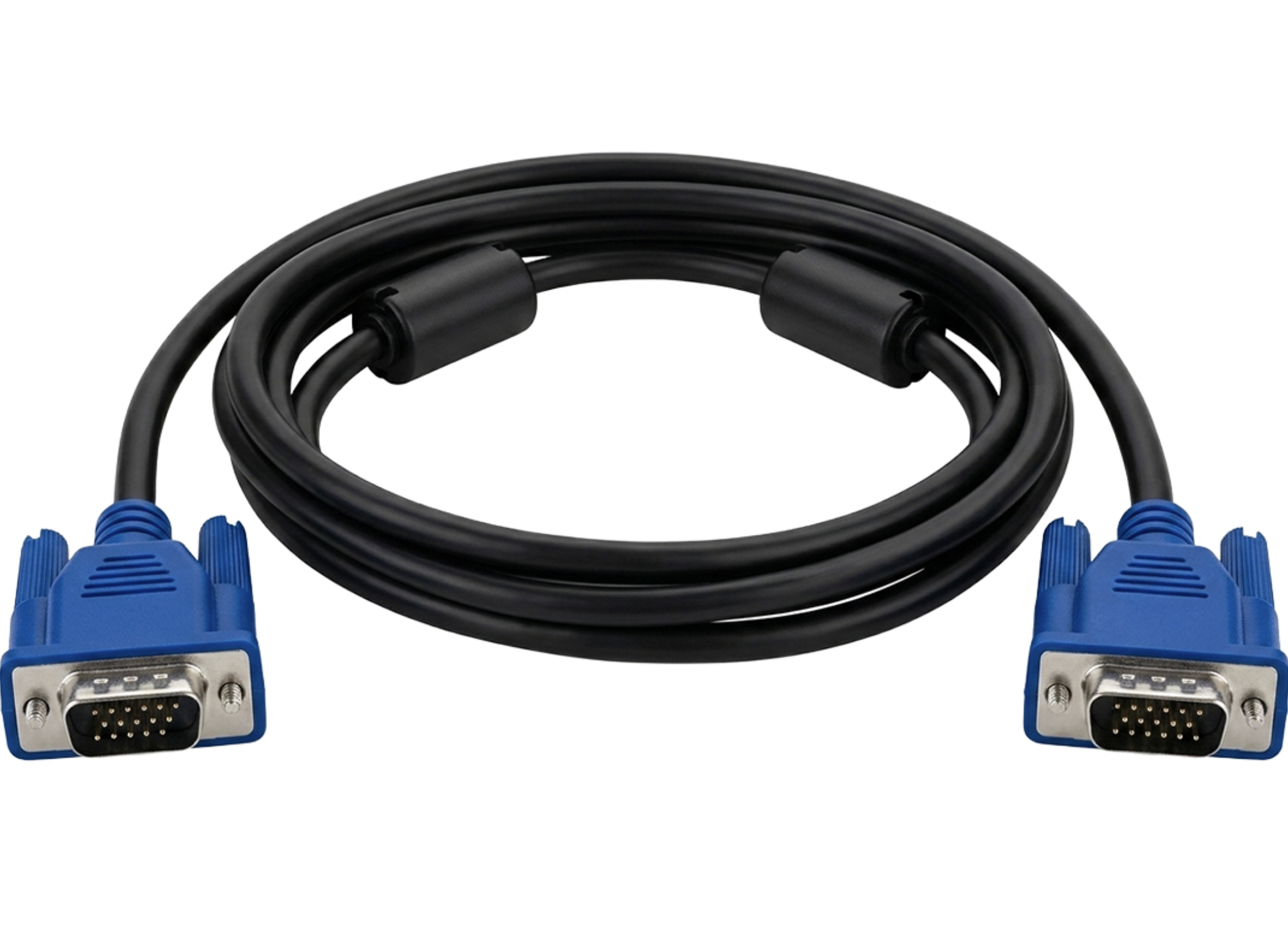 CABLE VGA 1.8 MTS CON FILTROS