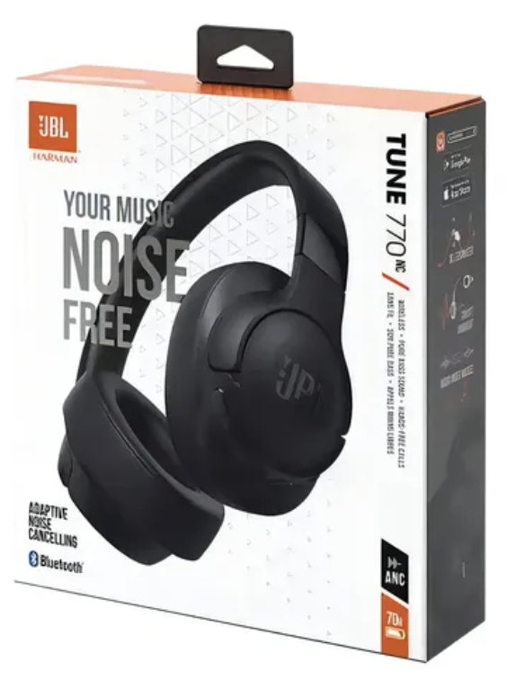 Auricular JBL TUNE 770NC
