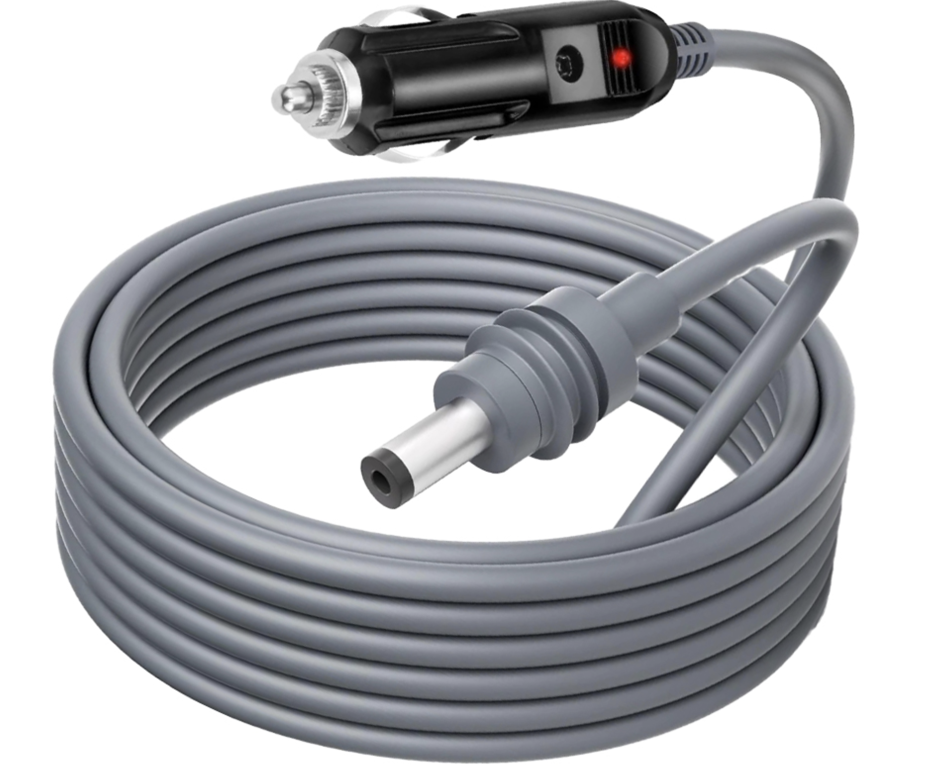 CABLE CARGADOR STARLINK MINI 1 EN 1 PLUG 5.5X2.5MM AUTO 12V 3M