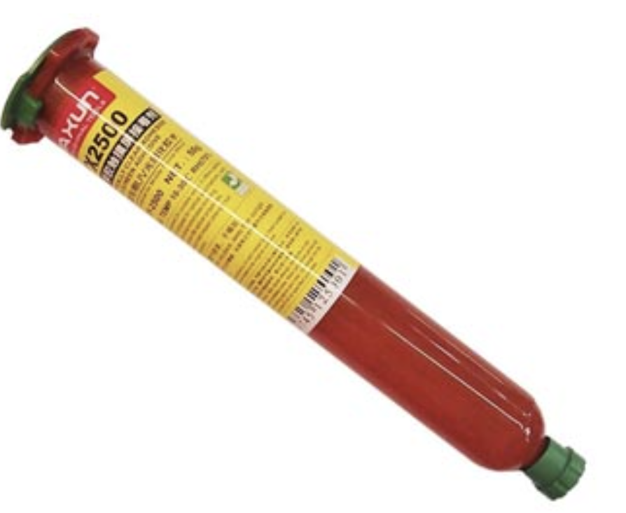 GEL UV YAXUN YX2500 50G LOCA