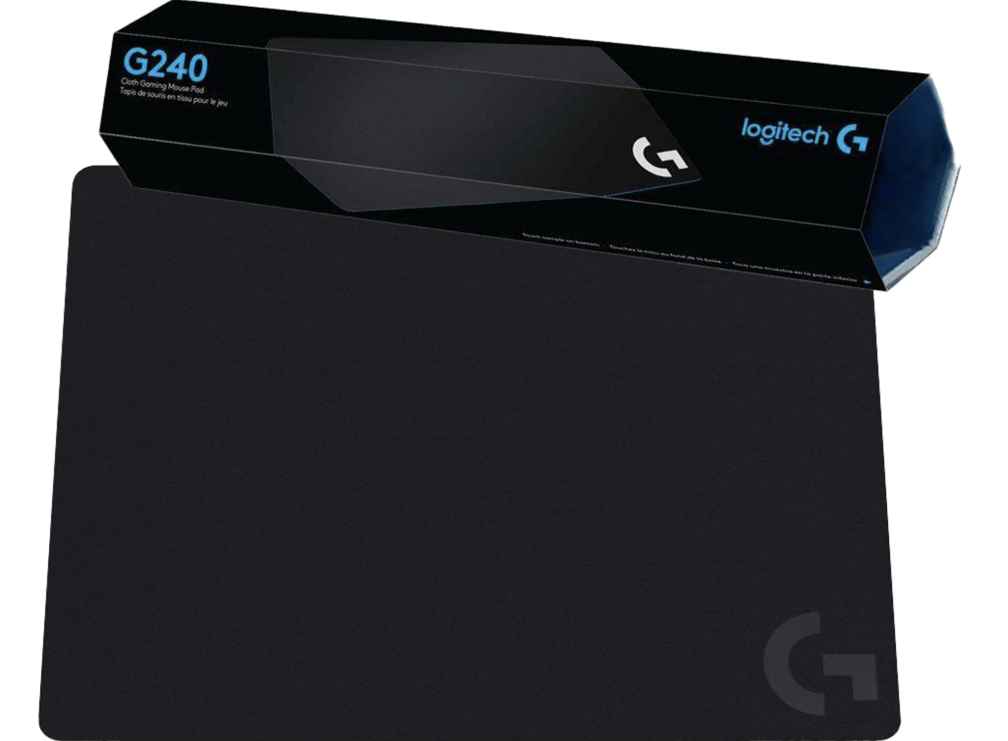 PAD MOUSE LOGITECH G240 340X280X1MM
