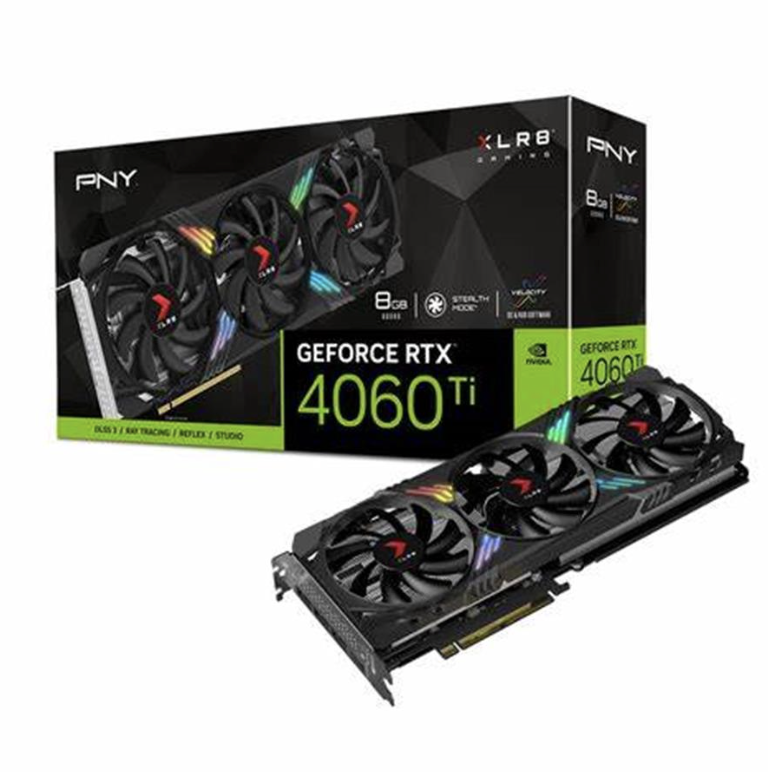 Placa de Video RTX 4060