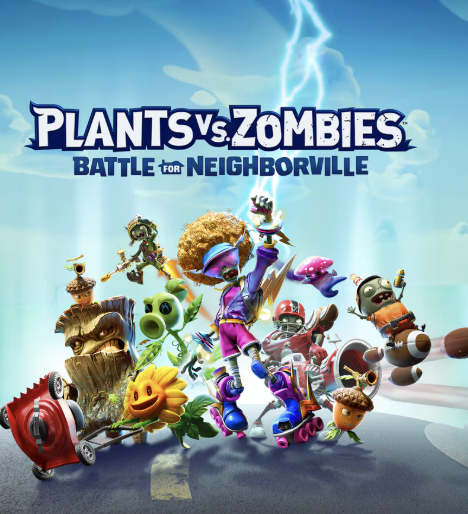 JUEGO FISICO ORIGINAL PLANTS VS ZOMBIES BATTLE FOR NEIGHBORVILLE  PS4