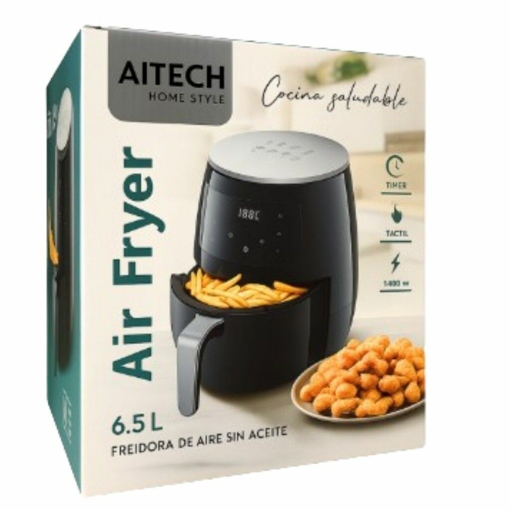 Freidora de Aire Aitech 6.5L AIHG251262N