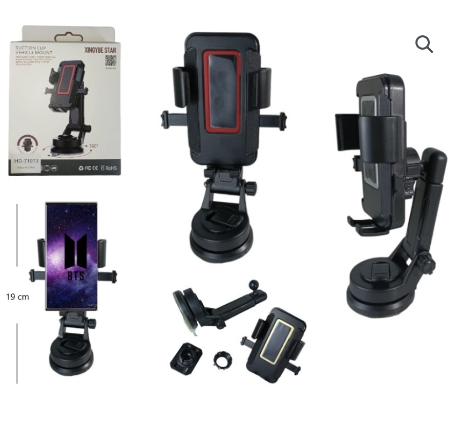 SOPORTE PARA AUTO 360 71013