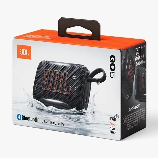Nuevo Modelo Parlante JBL Go 5 $ 78.500