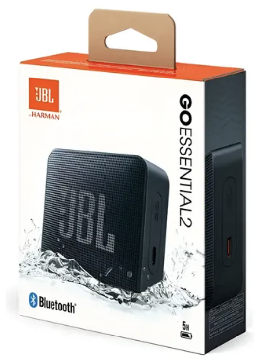 Nuevo Modelo Parlante JBL Go Essential 2
