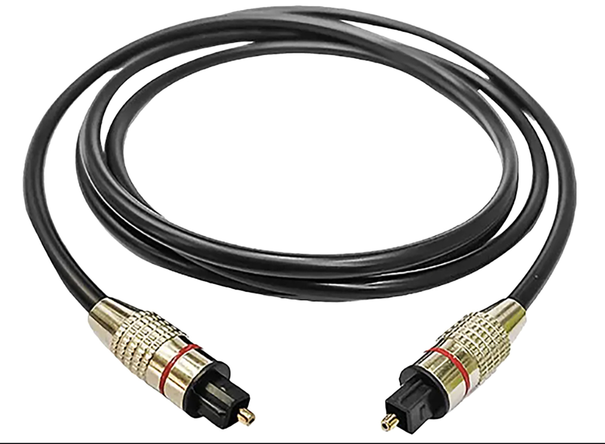 CABLE AUDIO DIGITAL OPTICO TOSLINK 1.5M