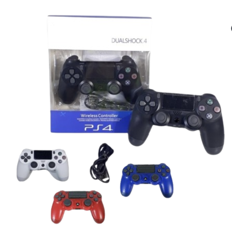 JOYSTICK PS4 REPLICA CALIDAD AAA
