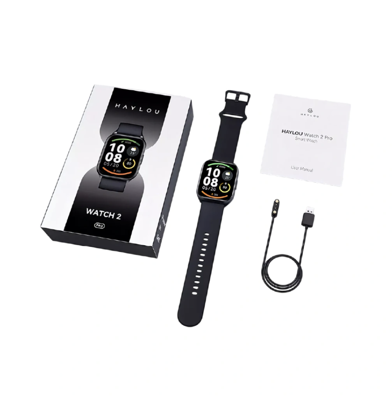 Smartwatch Xiaomi Haylou Watch 2 Pro