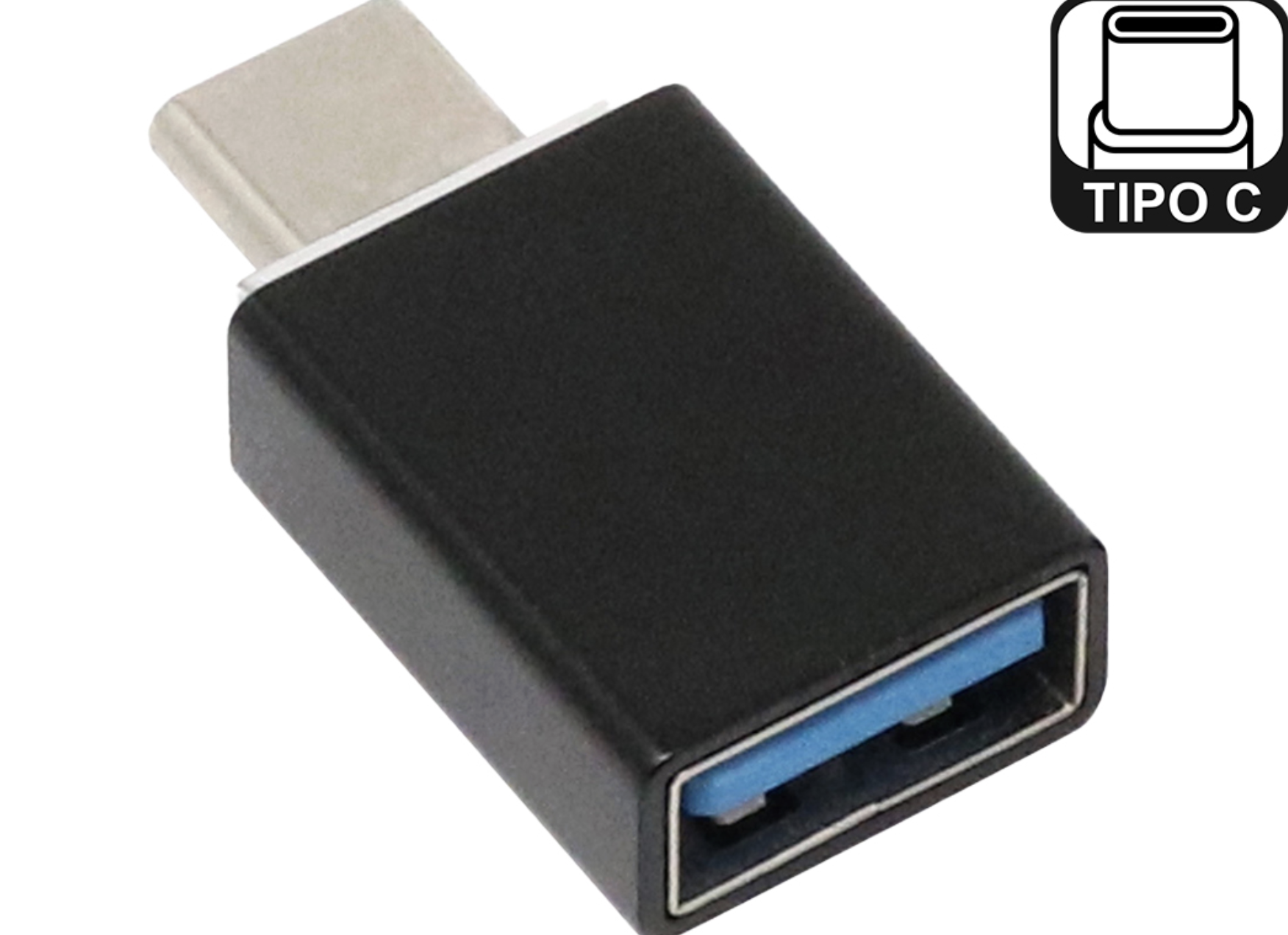 ADAPTADOR USB TIPO C A USB 3.0 H OTG