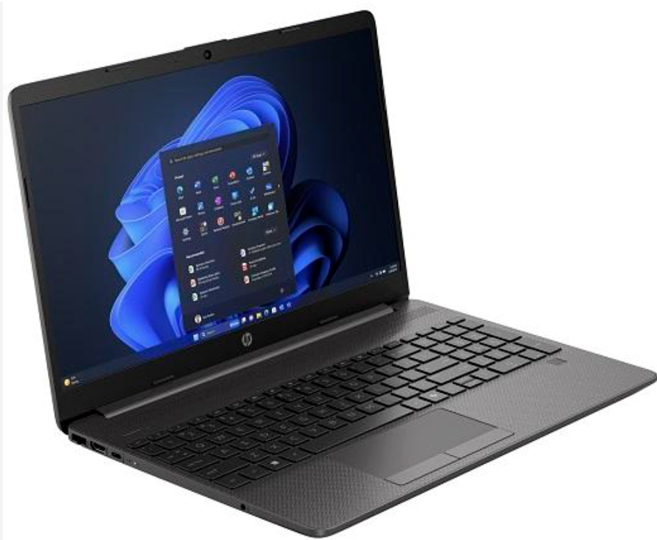 💻 HP 250RT G9 N150 (Art.6435) Intel N150 3.6 GHz 8Gb DDR4 RAM 256Gb SSD 15.6