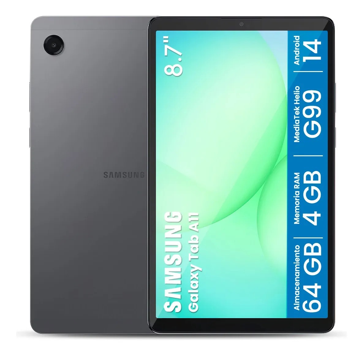Art.(6452) Tablet Galaxy Tab A11 SM-X133 8.7