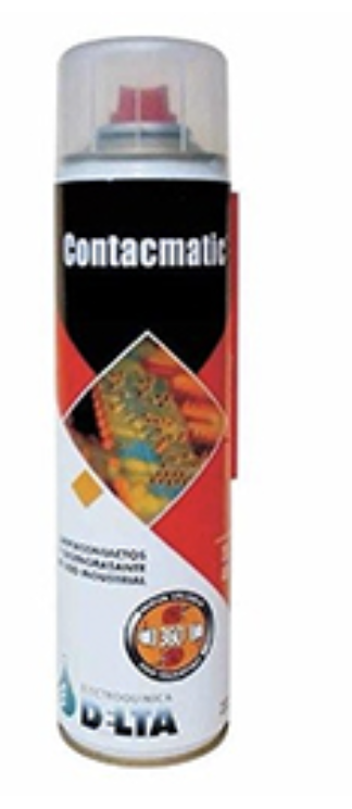 LIMPIA CONTACTOS DELTA CG 440CC 350G