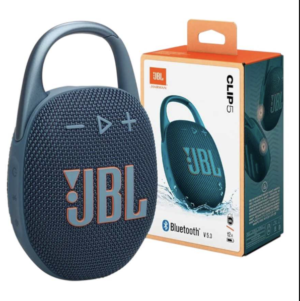 Parlante JBL Clip 5