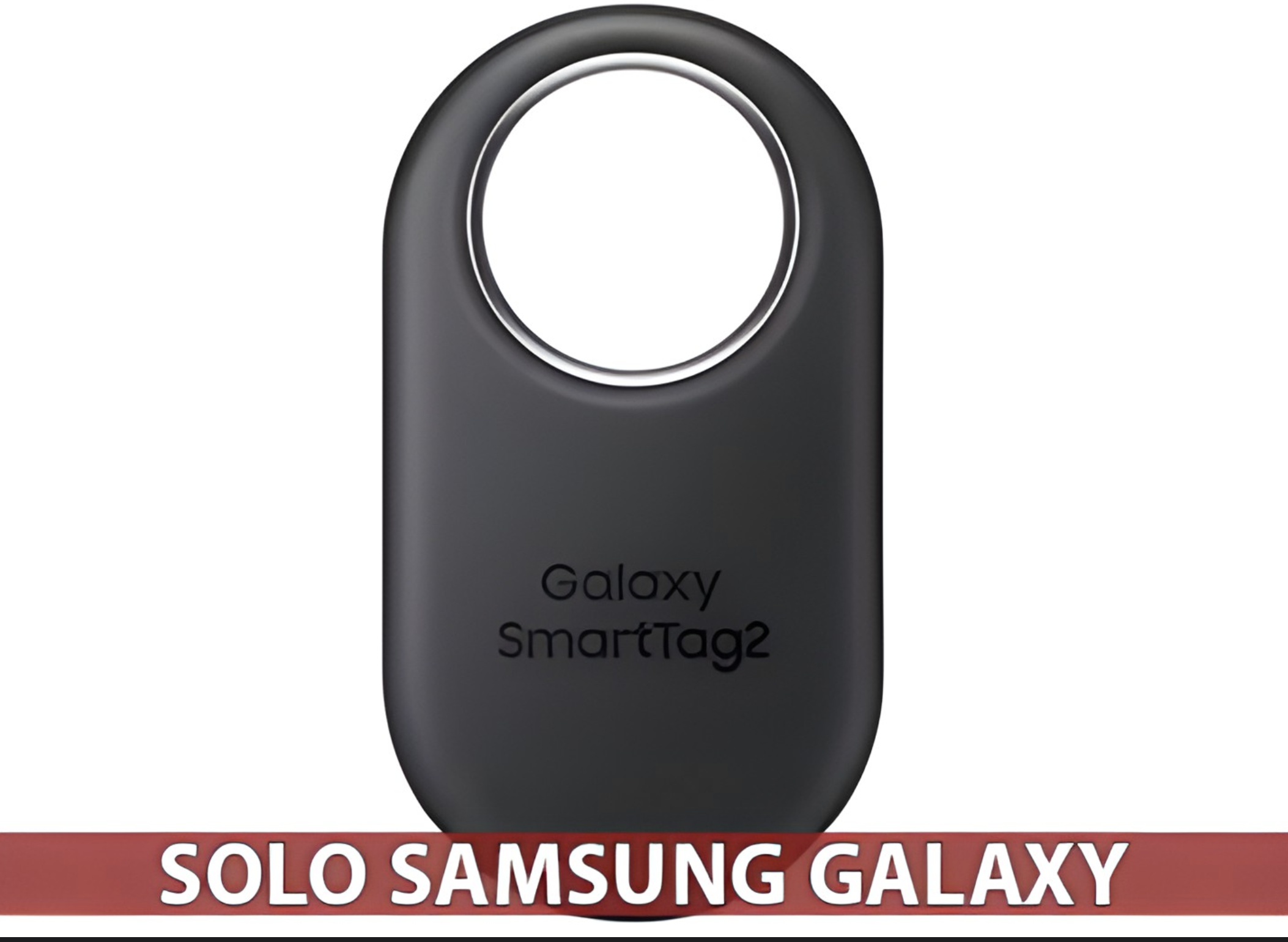 LOCALIZADOR RASTREADOR SAMSUNG SMART TAG 2 IP67 BLUETOOTH 5.3 USA 1XCR2032 INCLUIDA - SOLO FUNCIONA CON SAMSUNG GALAXY UWB ANDROID 9 O SUPERIOR - EN B