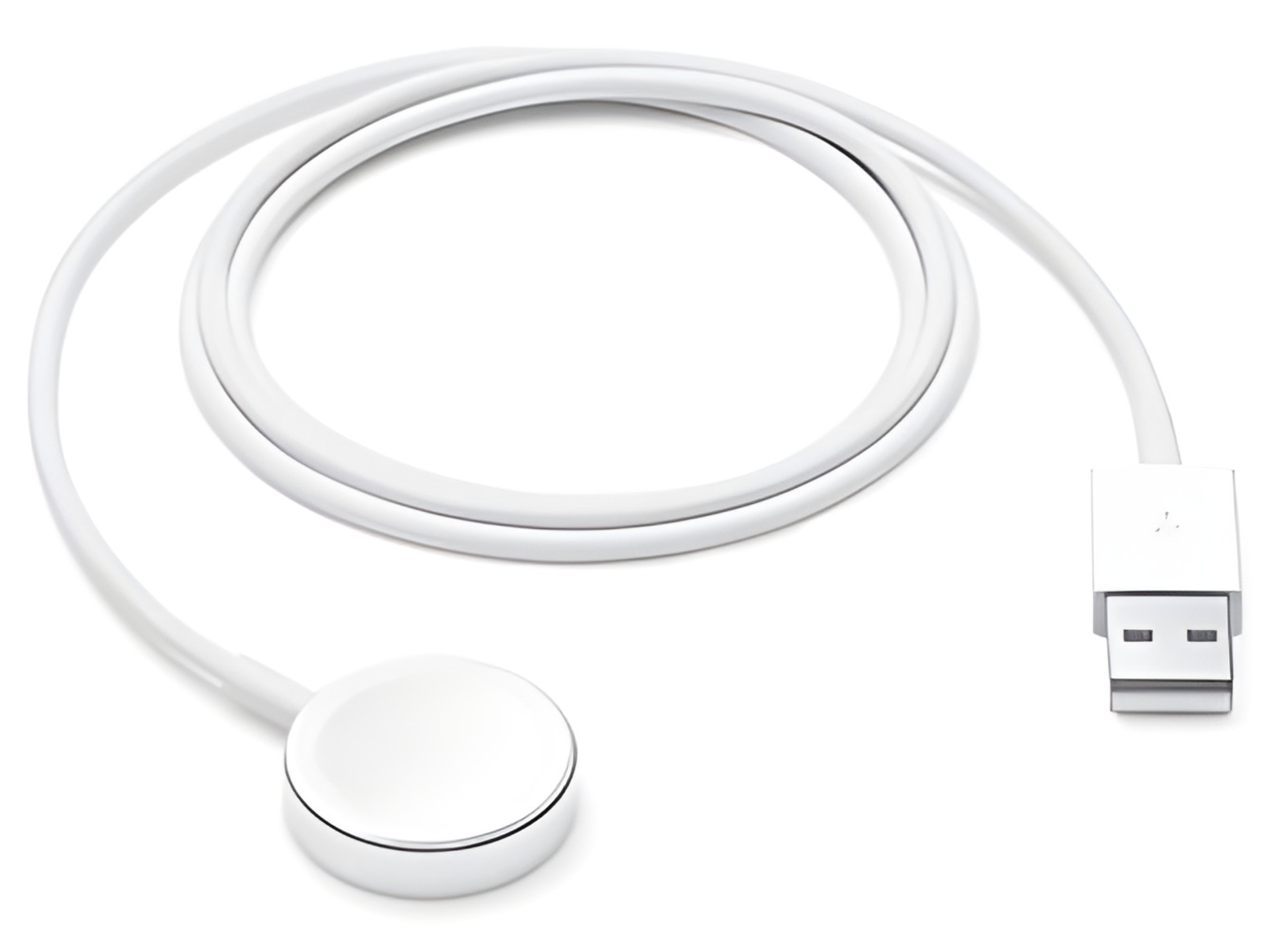CABLE USB APPLE WATCH 1 2 3 4 5 6 7 8 9 MAGNETICO 1M ALTERNATIVO