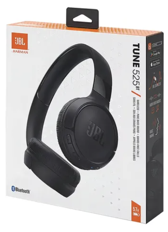 Auricular JBL TUNE 525BT