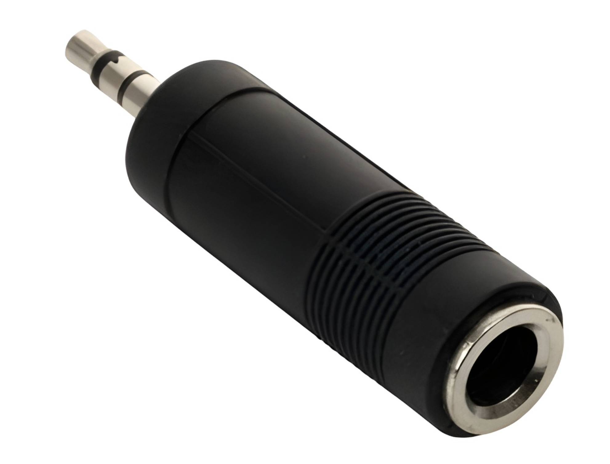 ADAPTADOR PLUG 3.5 M ST A JACK 6.5 H ST - AUDIO