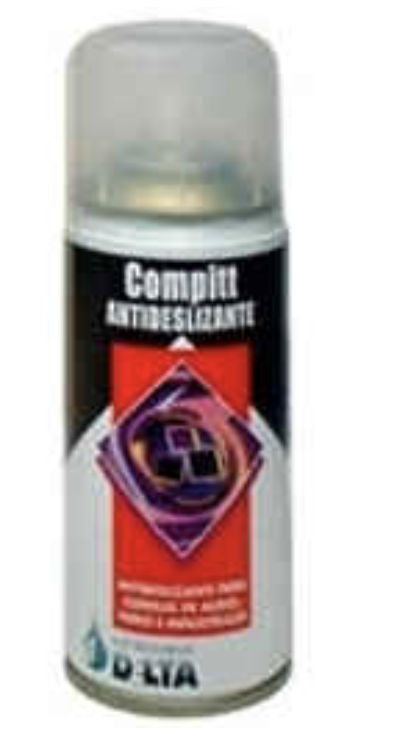 ANTIDESLIZANTE DELTA COMPITT ADZ 180CC 170G PARA CORREAS Y CINTAS DE T RANSMISION