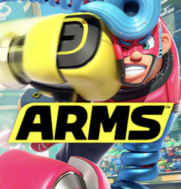 JUEGO FISICO ORIGINAL ARMS NINTENDO SWITCH