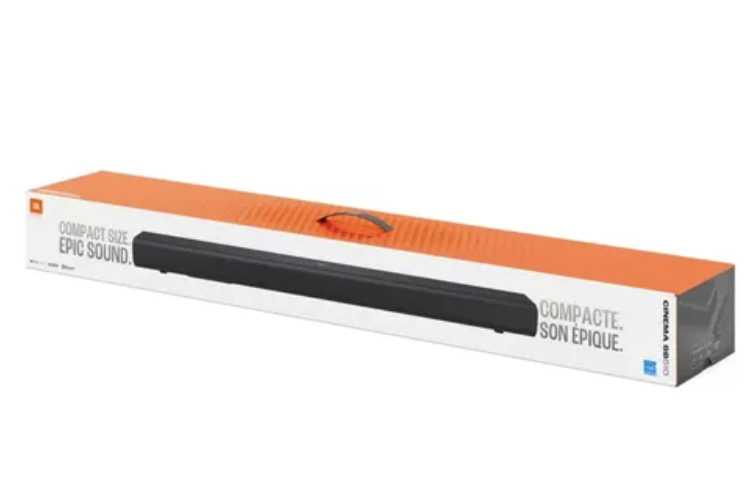 Barra de sonido JBL Cinema SB510