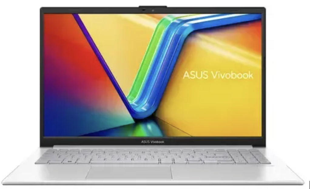 💻 ASUS E1504F Ryzen5 (Art.6505) AMD Ryzen 5 40 DDR5 8Gb SSD 512Gb  15.6