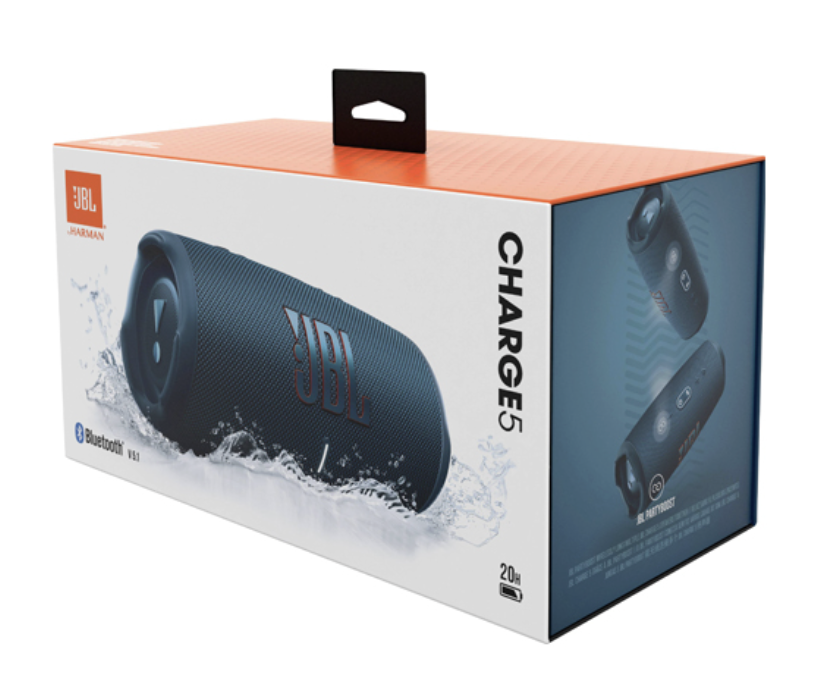 Parlante JBL Charge 5