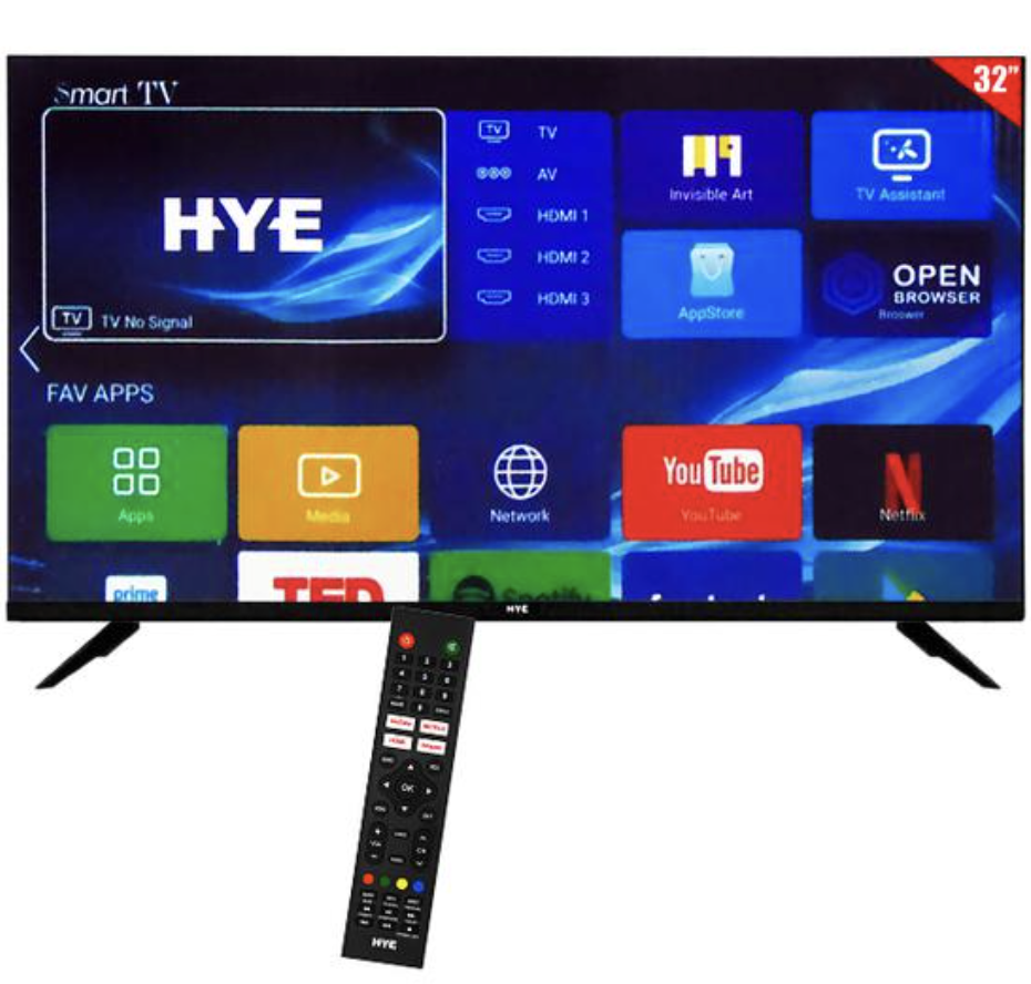 Art.(6538) 📺 Televisor HYE 32
