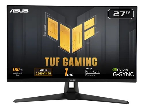 Art.(5770)🖥️ Monitor Asus VG27AQ3A TUF Gaming 27